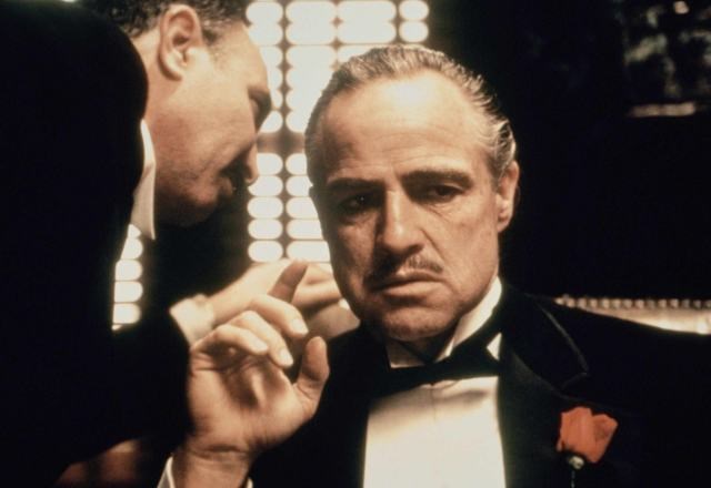 Kao Vito Corleone u "Kumu"