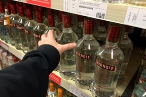 alkohol