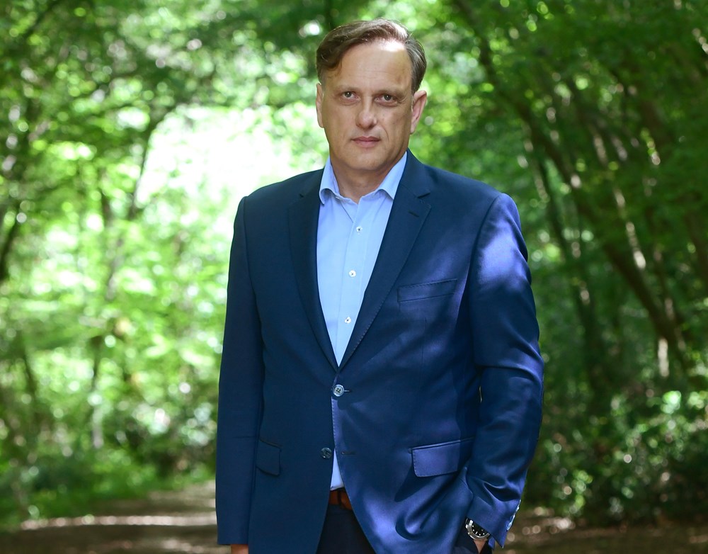 Anton Kliman (Snimio Milivoj Mijošek)
