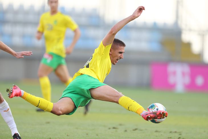 Gedeon Guzina (Snimio Matija Đanješić/Cropix) 