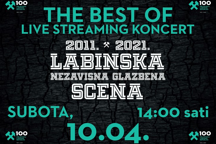 Labinska Scena The Best of 