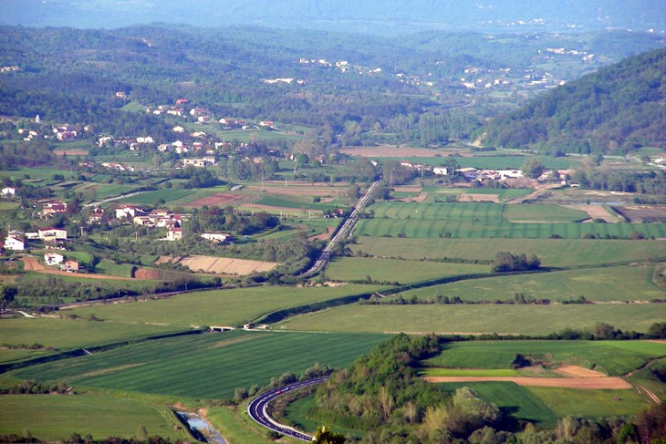 Općina Cerovlje (Snimio Anđelo Dagostin/Arhiva)