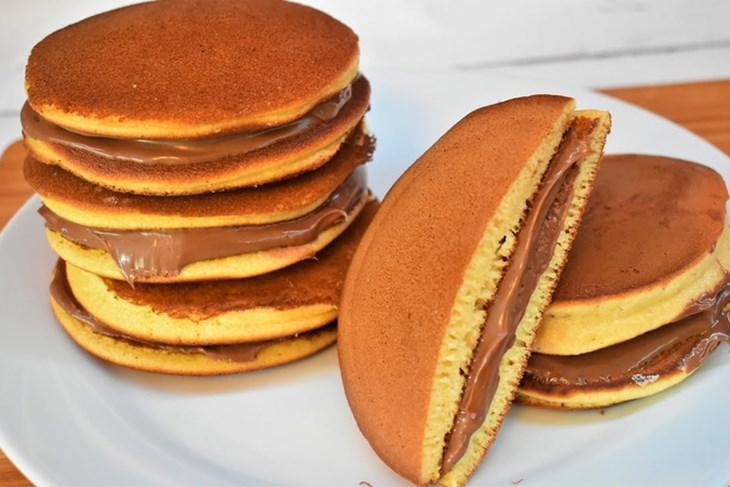 Dorayaki palačinke