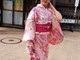 U tradicionalnom kimonu sakura (trešnjin cvijet) još je ljepša  (Snimio Dejan Pavlinović)