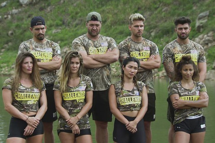 MTV Challenge