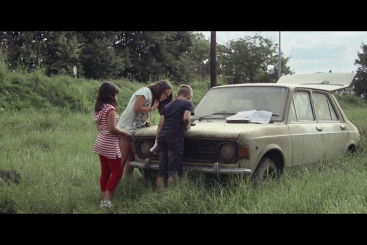 Iz filma "Malo više kiše"