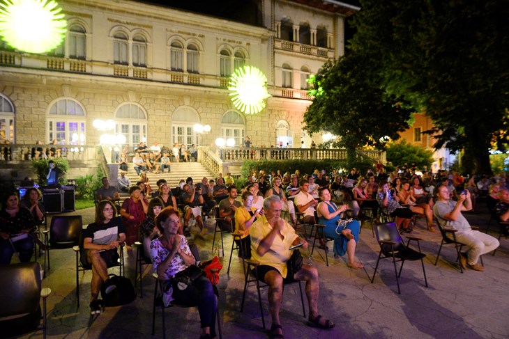 Svi smo željni kulture i umjetnosti, a prema najavama, programa i manifestacija neće nedostajati (Snimio Dejan Štifanić)