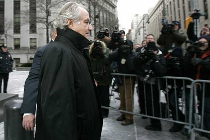 Bernie Madoff (EPA)