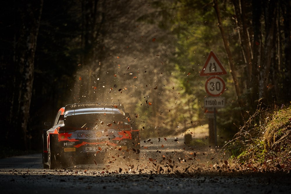 Croatia Rally