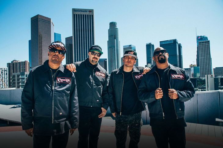 Potvrdili da u Umag dolaze iduće godine: Cypress Hill Eithan Miskevich