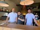 Osoblje pizzerije Rumore ima pune ruke posla (Snimila Ružica Koraca)