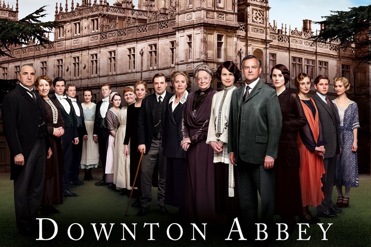 Živopisni likovi jedan su od zaštitnih znakova Downton Abbeyja