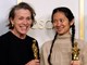 Frances McDormand i Chloe Zhao (EPA)