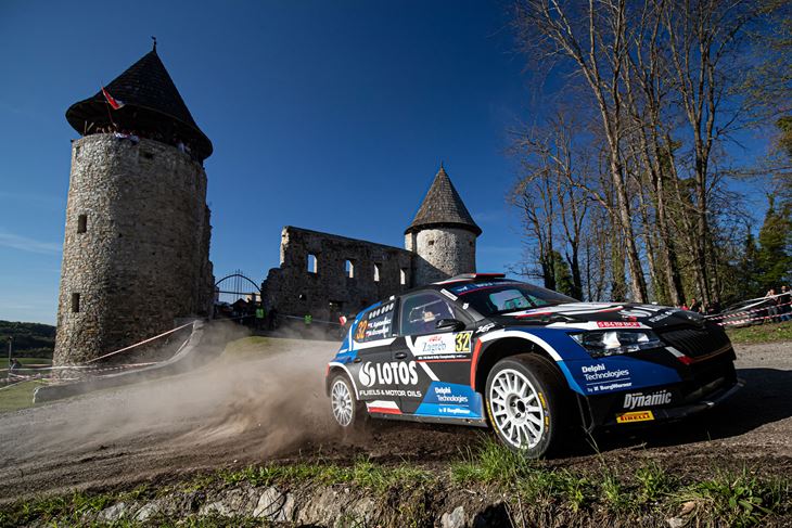 Croatia Rally 2021 (Snimio Uroš Modlic) 