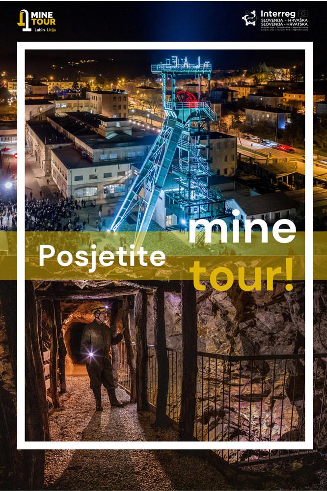 Labin Mine Tour