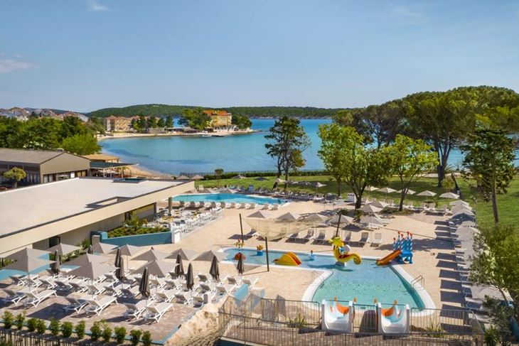 Istra Premium Camping Resort u Funtani