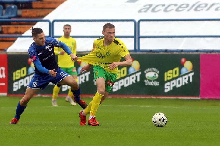 Dolaze protivnici po mjerii - Antonio Ivančić (Snimio Željko Hajdinjak/Cropix)