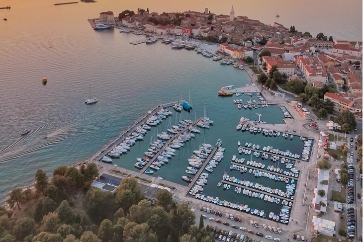 (Grad Poreč)