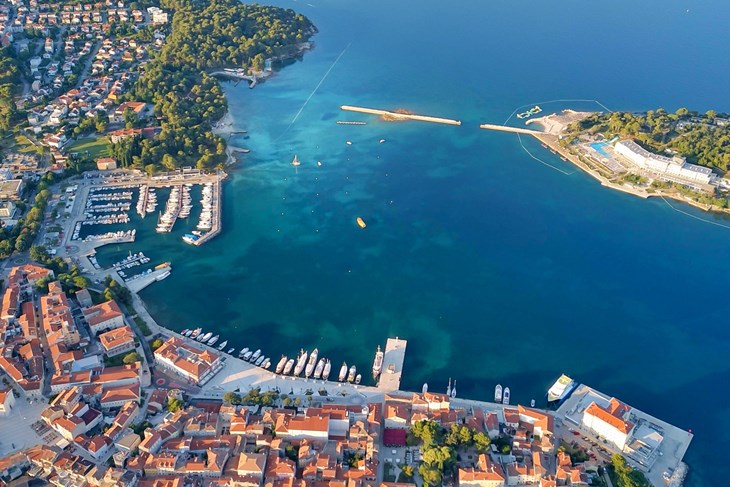 foto Grad Poreč