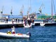 57. Pulska regata krstaša u pulskoj luci (Snimio Dejan Štifanić)