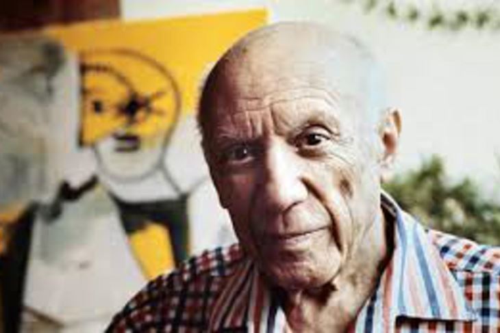 Pablo Picasso