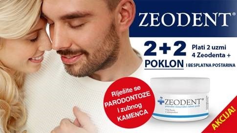 Zeodent