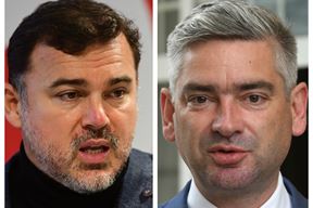 Zabava za male i velike u Titovom parku (Snimio Duško Marušić Čiči)