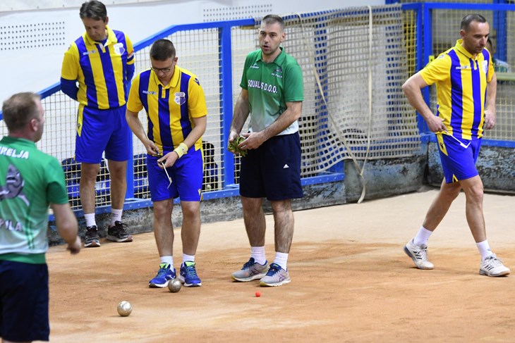 Plavo-žuti zaključili sezonu, zeleni se okreću Europi (Snimio: Milivoj Mijošek)