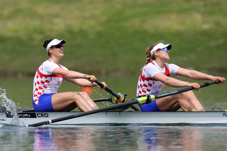 Ivana i Josipa Jurković (Hina)