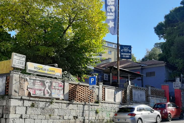 Klub Uljanik (snimila Tea Tidić)