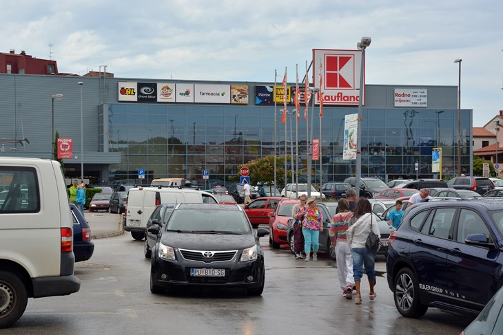 Pulski Kaufland 