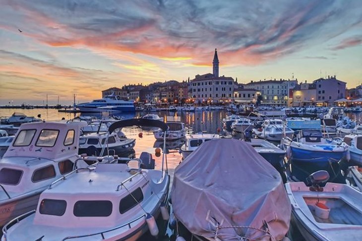 Rovinj (Foto: Pulska svakodnevica)