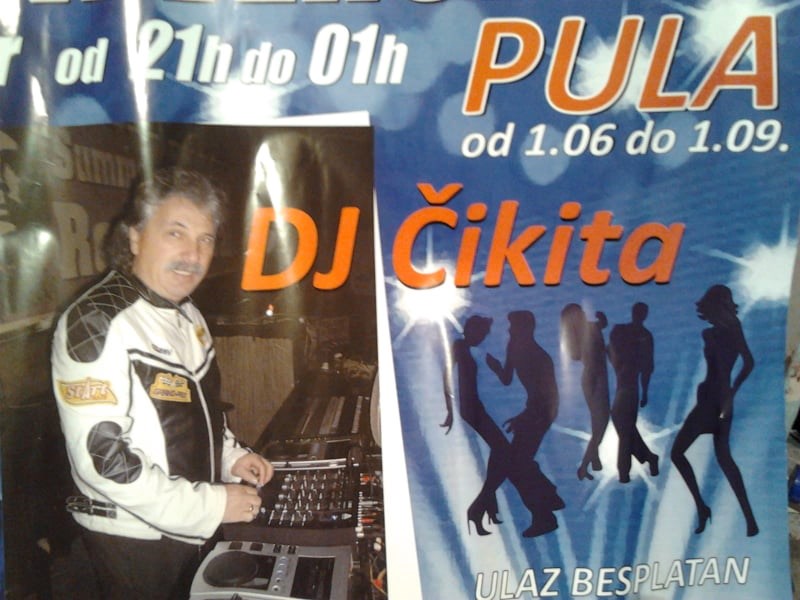 dj čikita