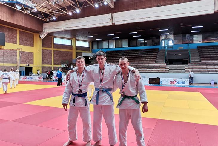 Judo - Istarski borac