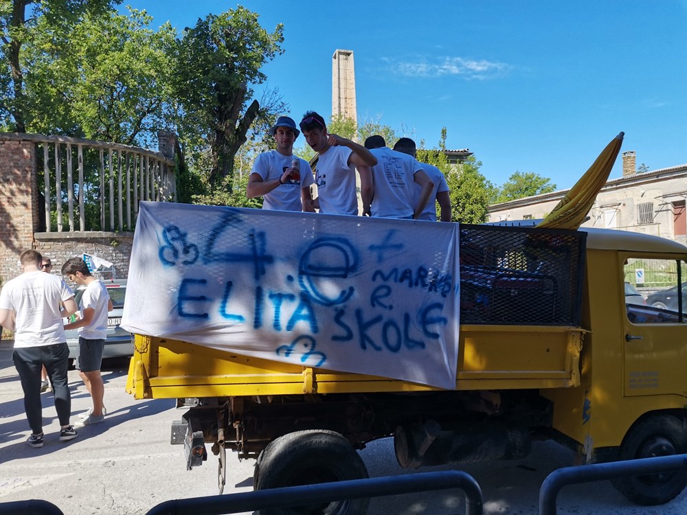 Labinski maturanti