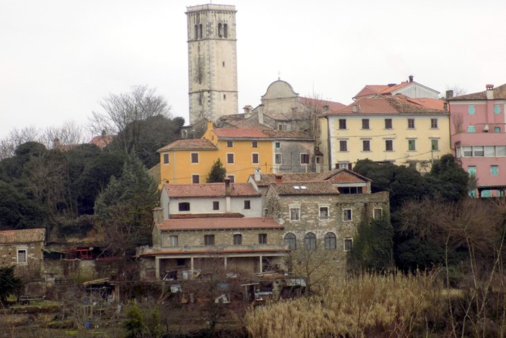 Novog načelnika dobit će i Oprtalj (Snimila Gordana Čalić Šverko/Arhiva)