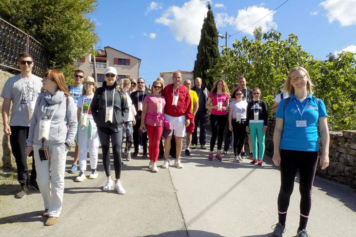 Vrh Wine and Walk "Od konobe do konobe" (Snimila Gordana Čalić Šverko)