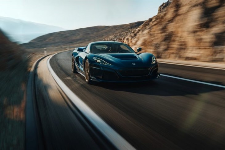 Foto galerija: Rimac Nevera