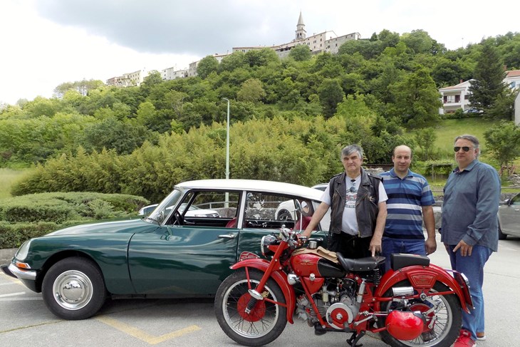 Najavili su Monte Piquente Classic Cup (Snimila: Gordana Čalić Šverko)