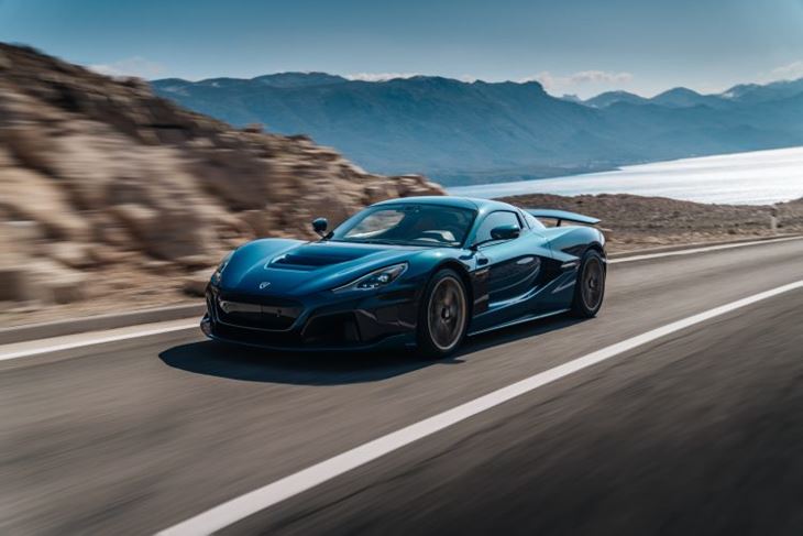 Izvor: Rimac Automobili