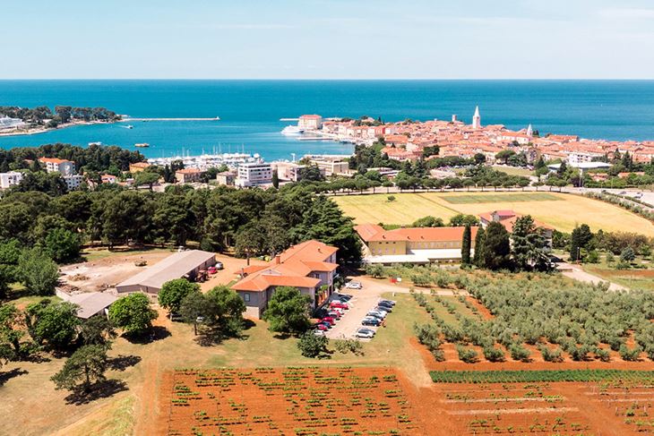 Poljoprivredni institut Poreč (B. BILAS)