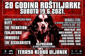 Roštiljarka