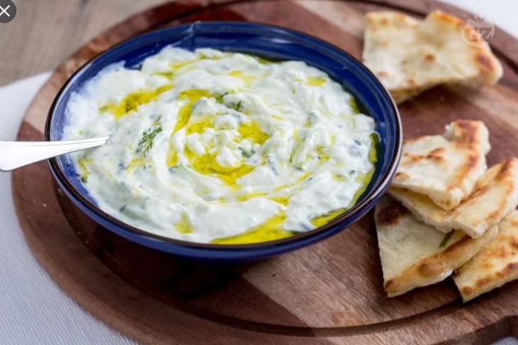 Tzatziki umak