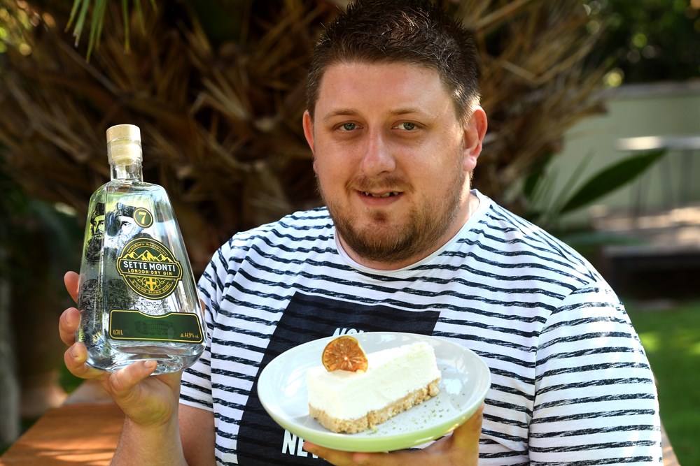 Torta gin