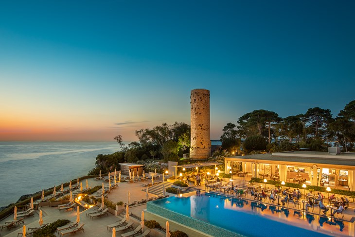 Valamar Isabella Island Resort