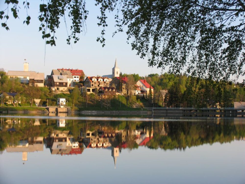 Jezero Bajer - najomiljenija atrakcija Fužina