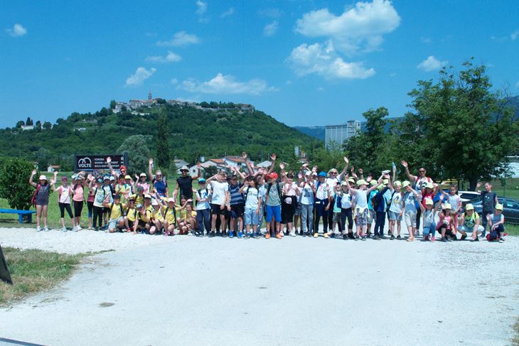 Sudionici ovogodišnjeg programa "Veli Jože"