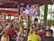 Gledanje utakmice Hrvatska - Engleske u Puli (Snimio Duško Marušić Čiči)