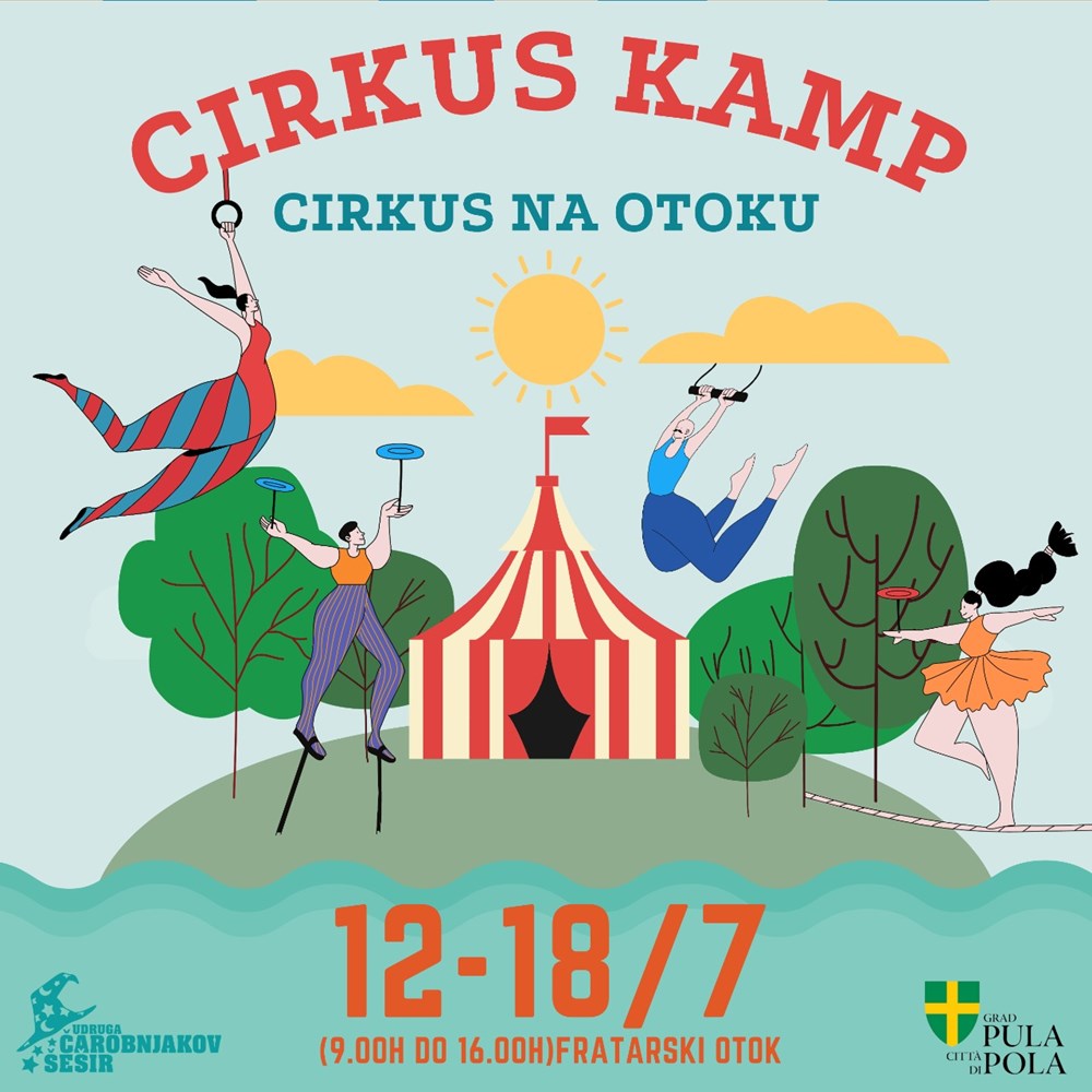 Cirkus na otoku