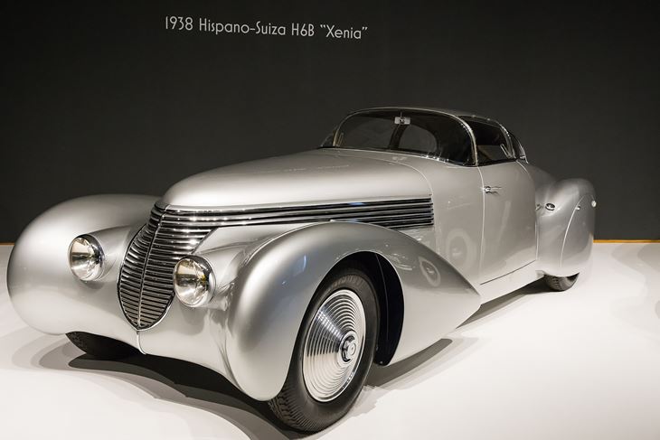 Hispano Suiza (Foto: Pixabay)